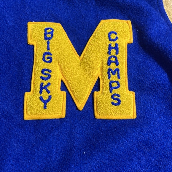 50s/60s Vintage Varsity Jacket - Picture 3 of 13